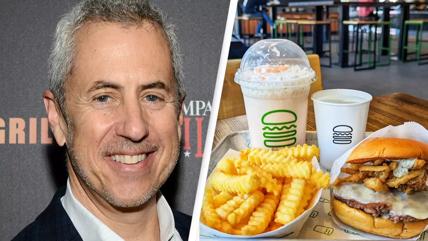 Shake Shack founder Danny Meyer believes you shouldn't have to tip when ordering a coffee or takeout