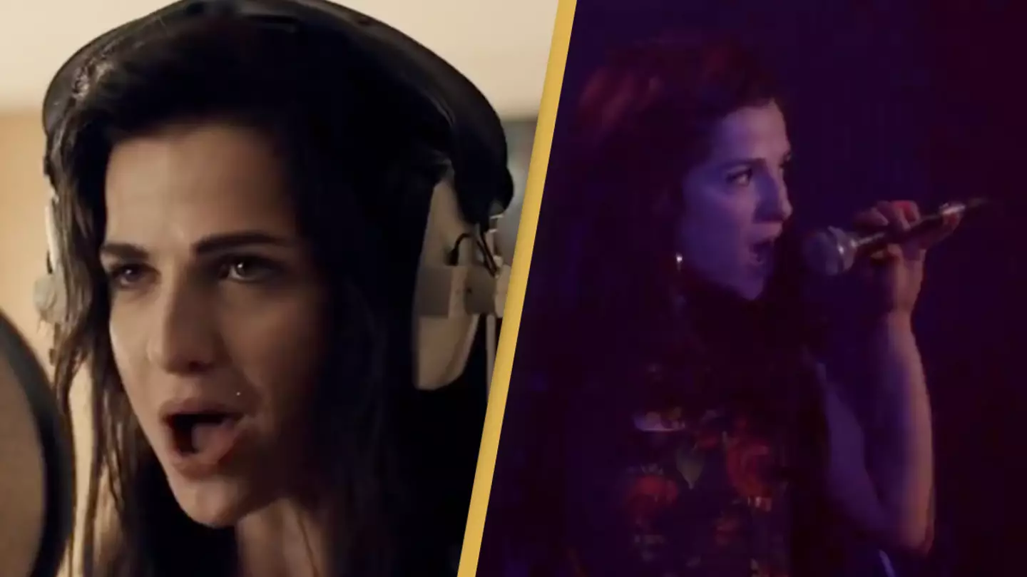 People are all saying the same thing after seeing clip from controversial new Amy Winehouse biopic