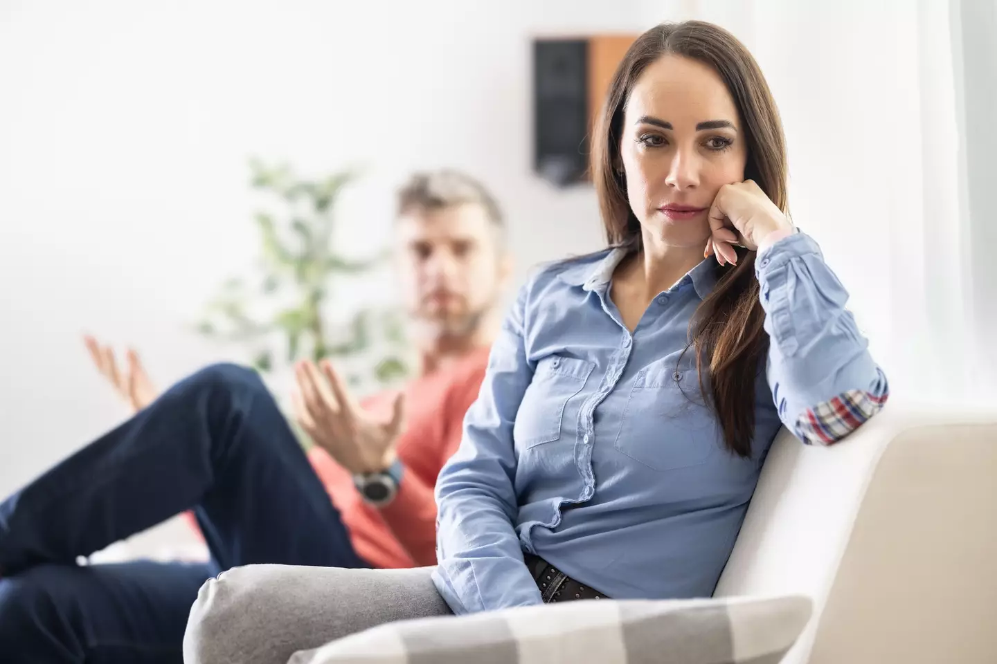 Comparing your partner to someone else could hinder your relationship (Getty Stock Image)