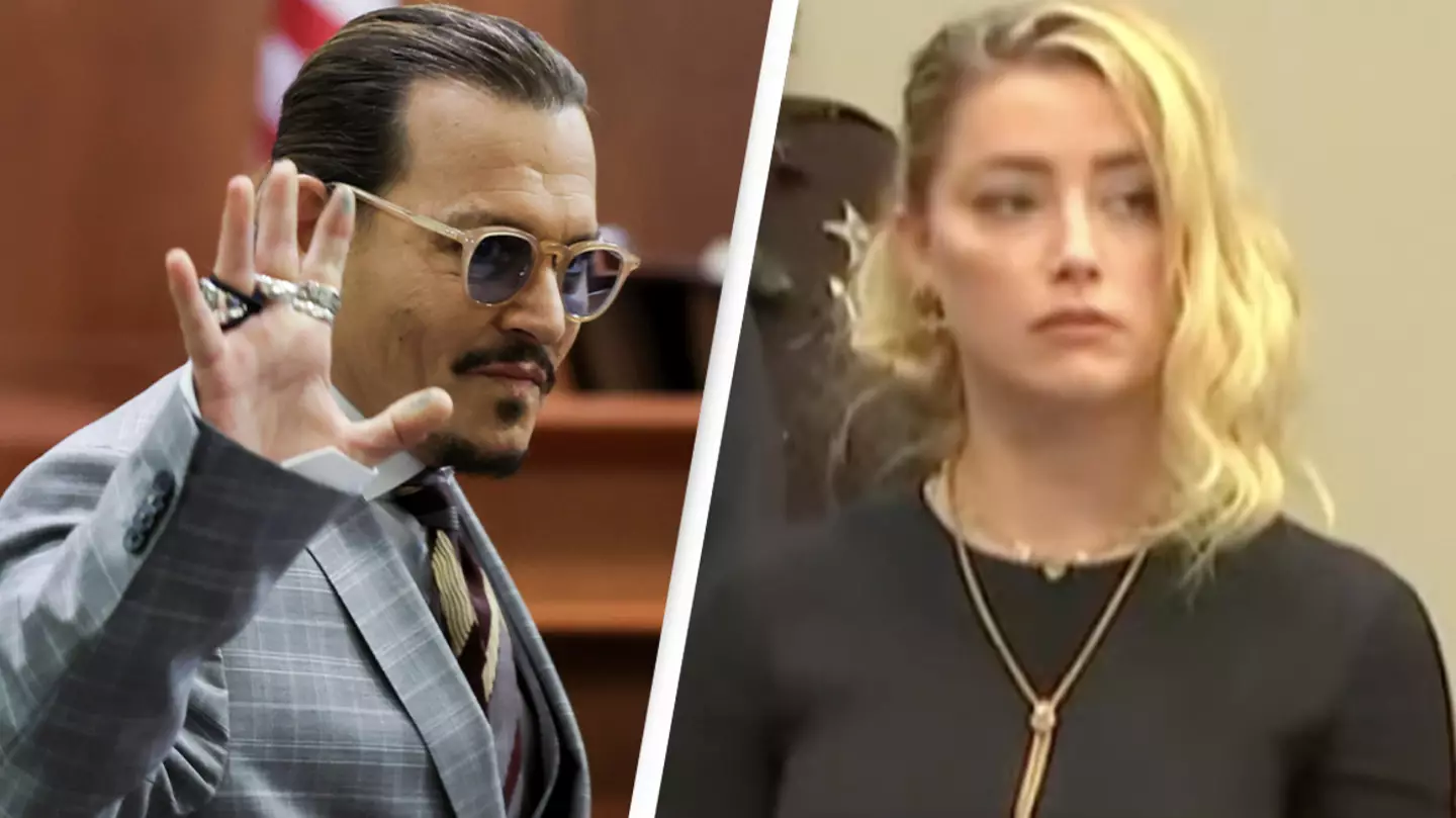 Johnny Depp Won't Get Full $15 Million In Damages
