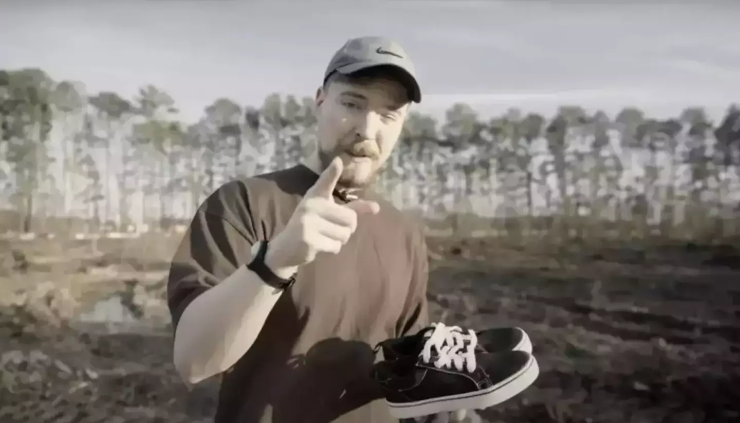 The YouTuber says he has a 'mental breakdown every other week'.