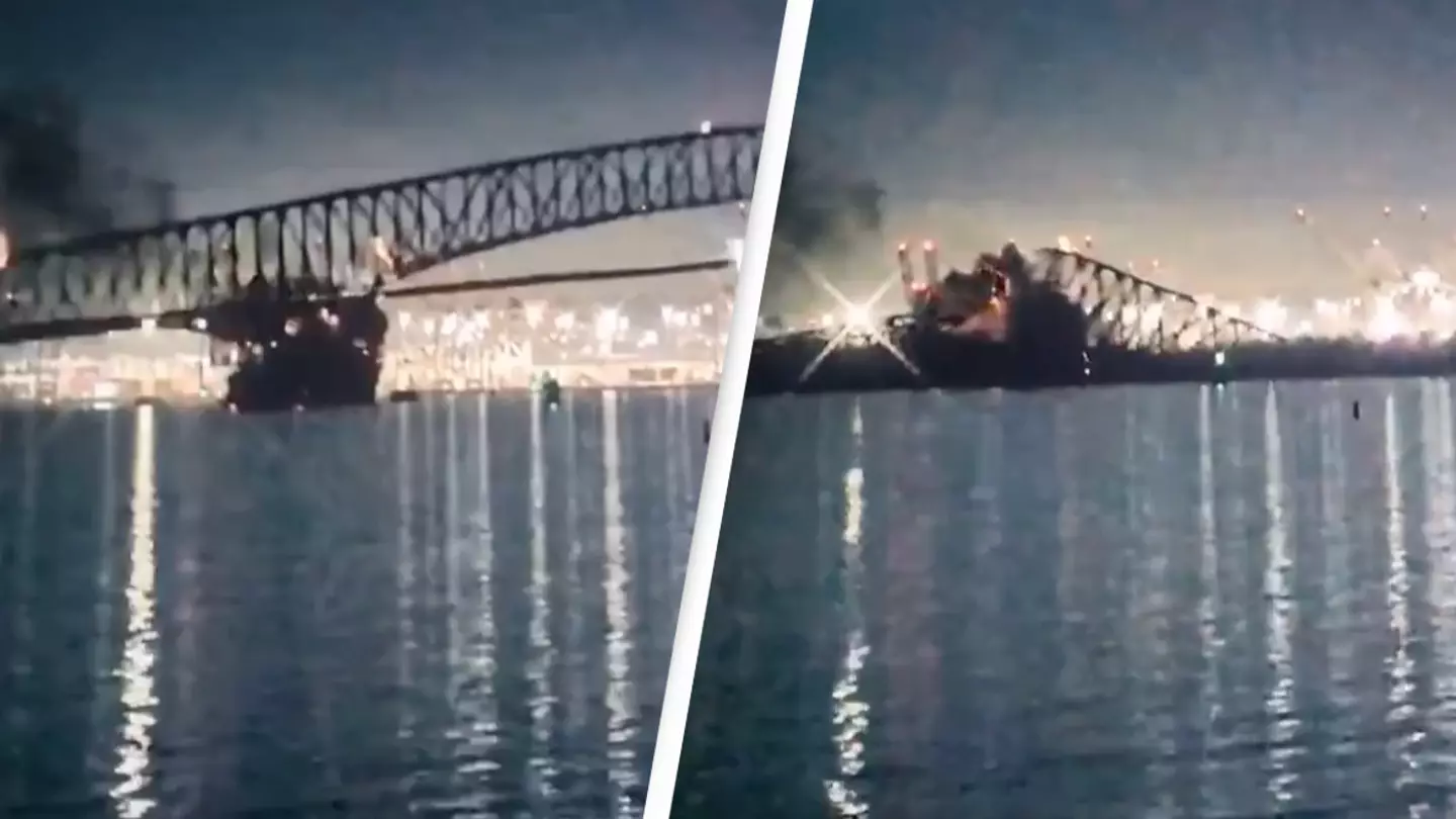 Baltimore fire department shares update as they work to rescue victims of bridge collapse