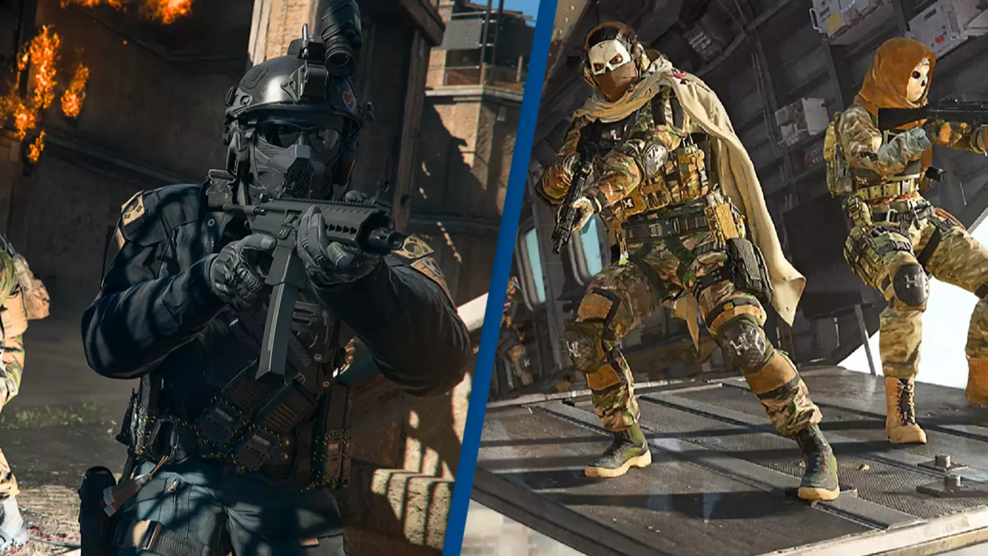 Call Of Duty: Warzone 2.0 players are paying money for other people to complete DMZ challenge