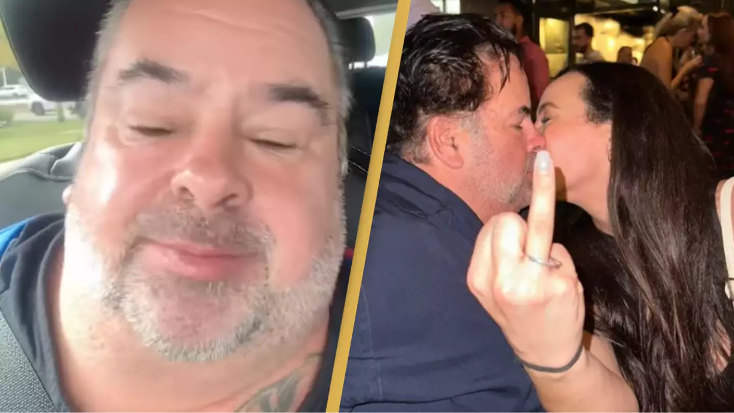 90 Day Fiancé star Big Ed calls off ‘impulsive’ 24-hour engagement after proposing to stranger with paperclip
