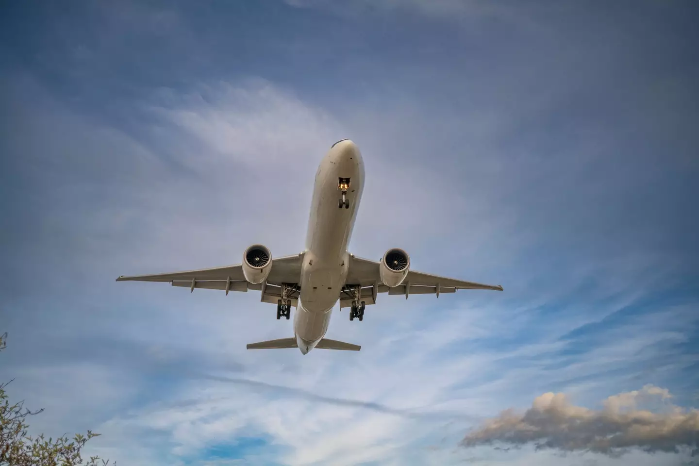 An air safety has weighed in on the importance of airplane mode (Getty Stock Image)