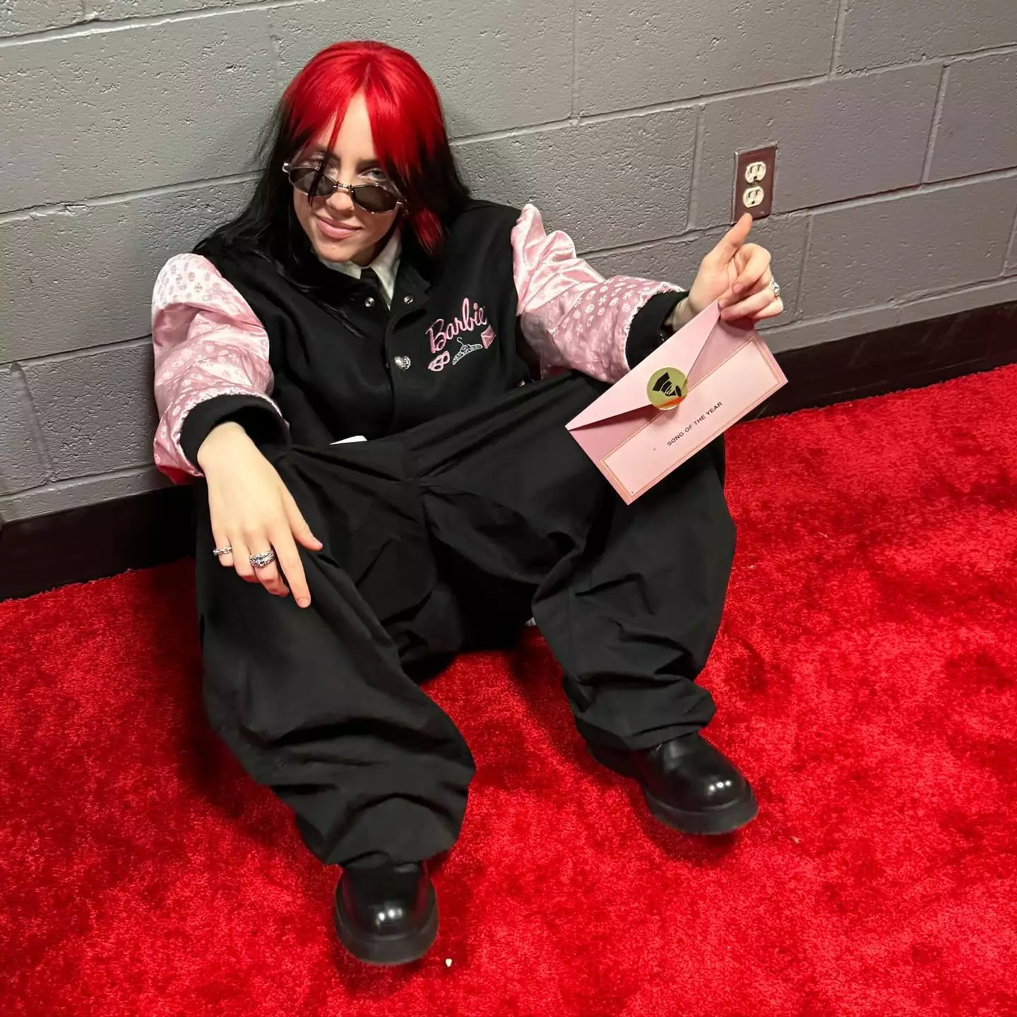 Billie Eilish has had an award winning 12 months leading up to her 3rd studio album. (Instagram/billieeilish)