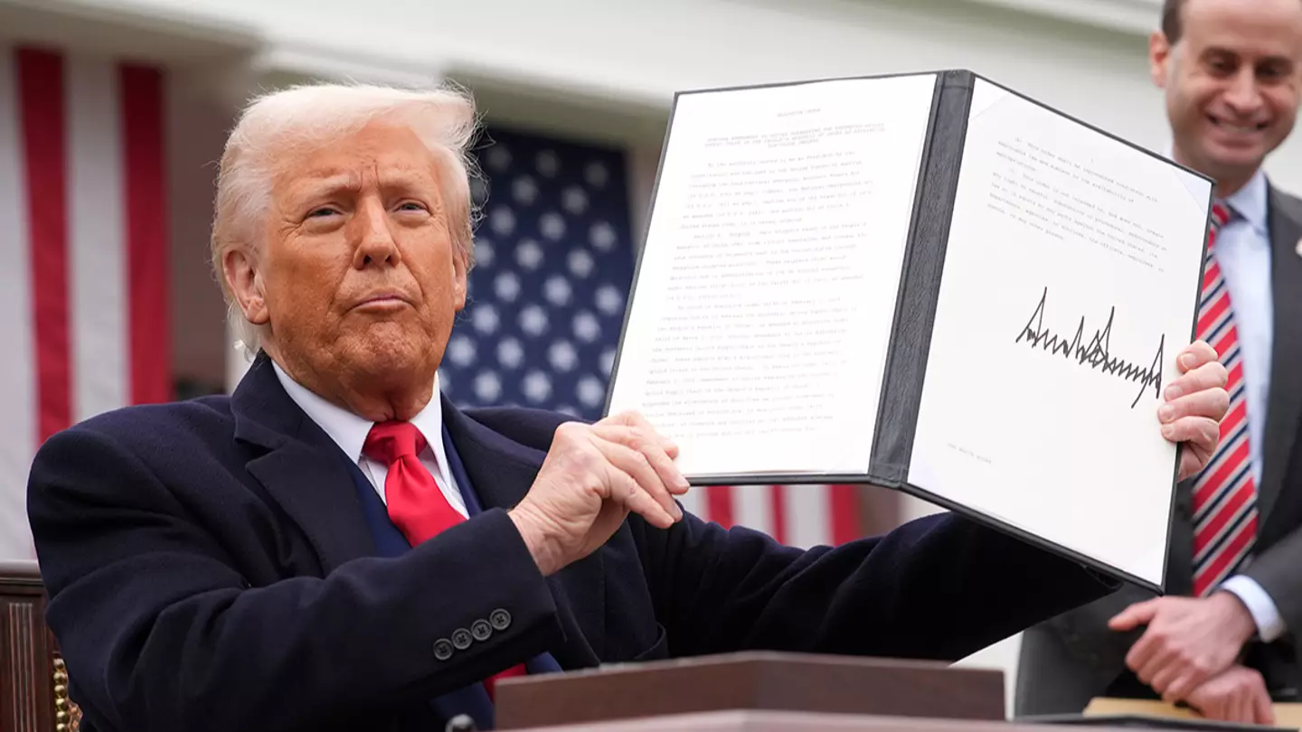 Andrew Harnik/Getty