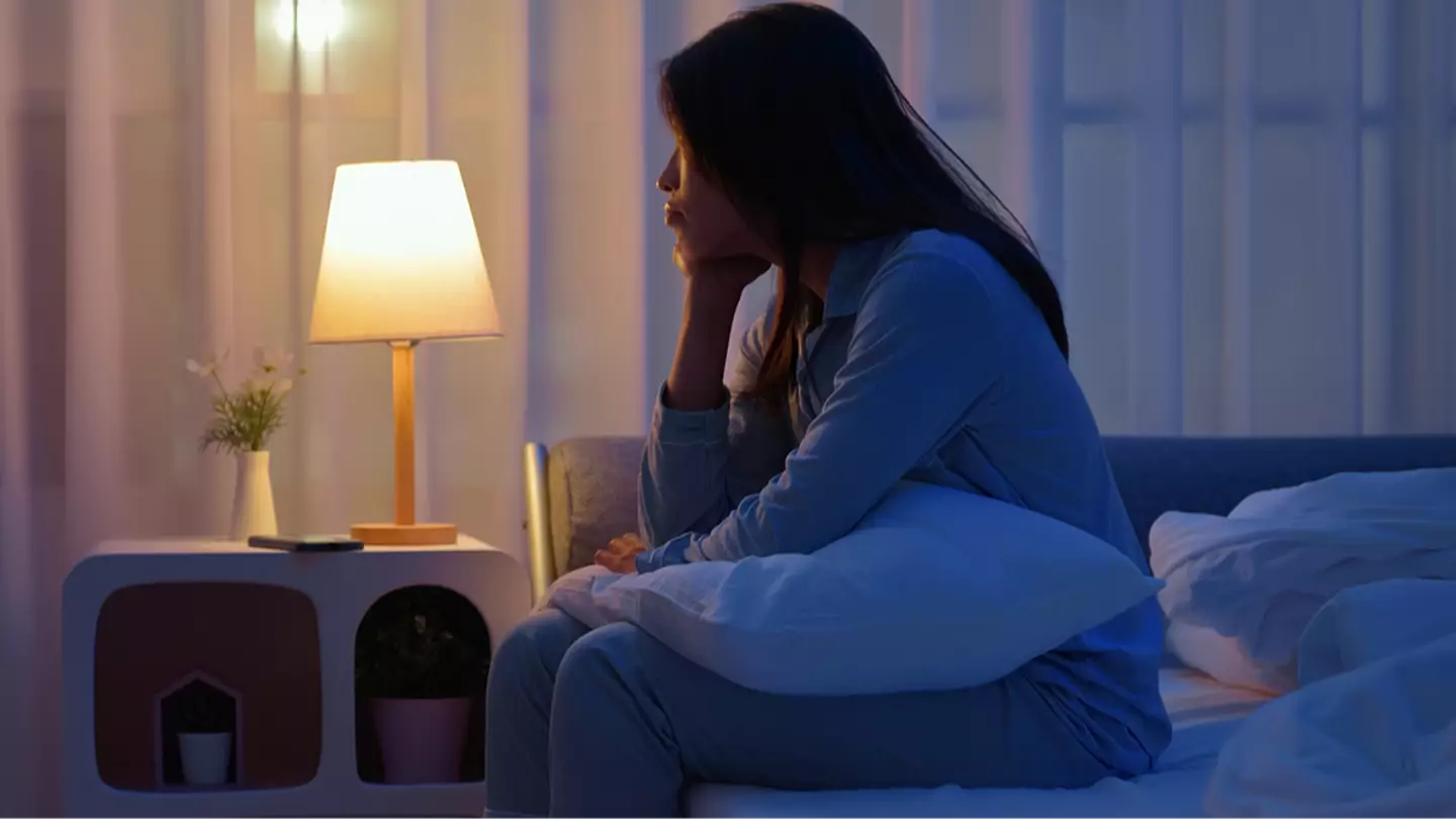 Experts say these two symptoms that keep you up at night could be a sign of cancer