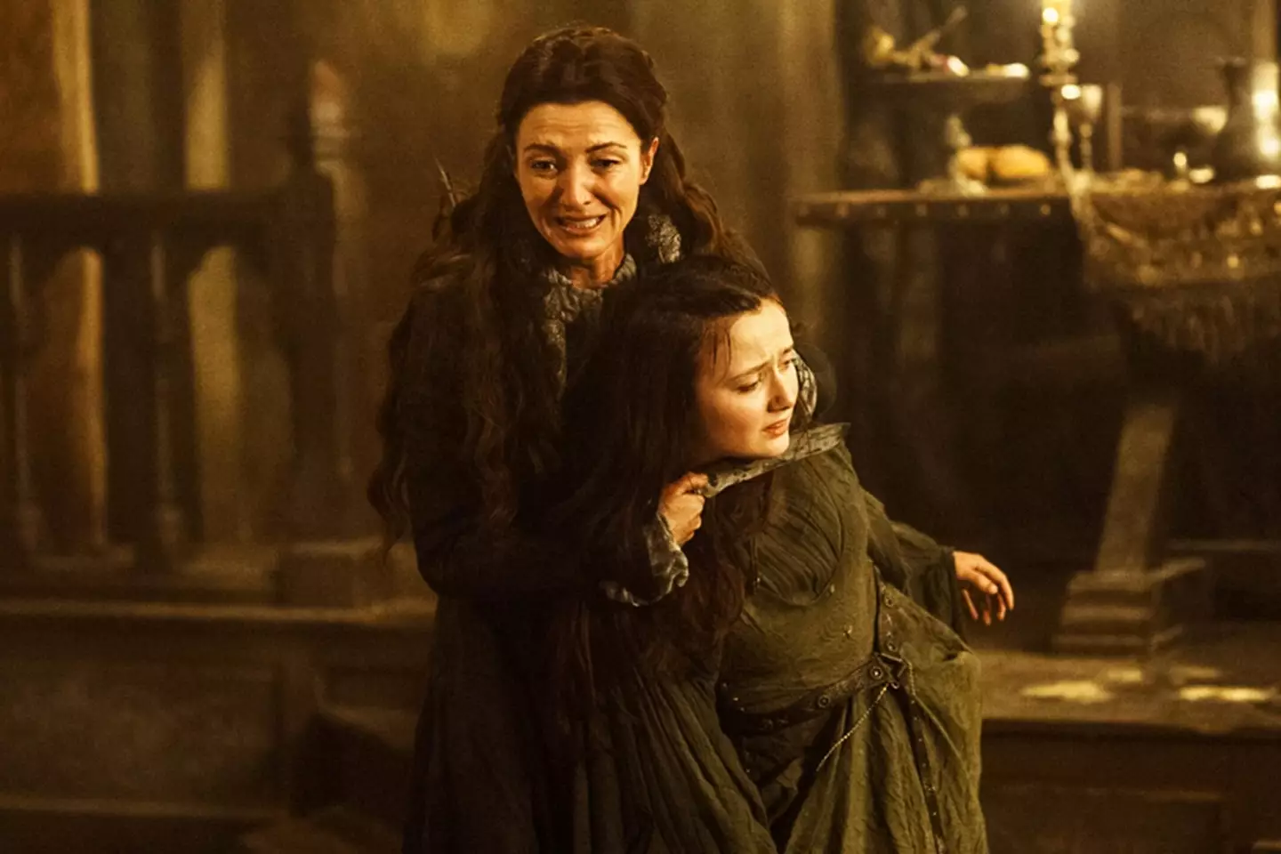 The Red Wedding in Game of Thrones is famous for its brutality.
