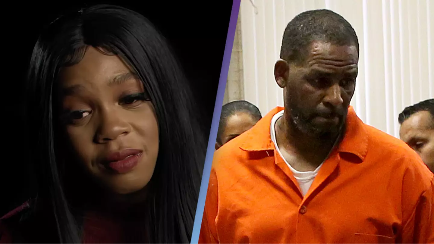 R. Kelly's daughter alleges he sexually abused her as a child in new documentary