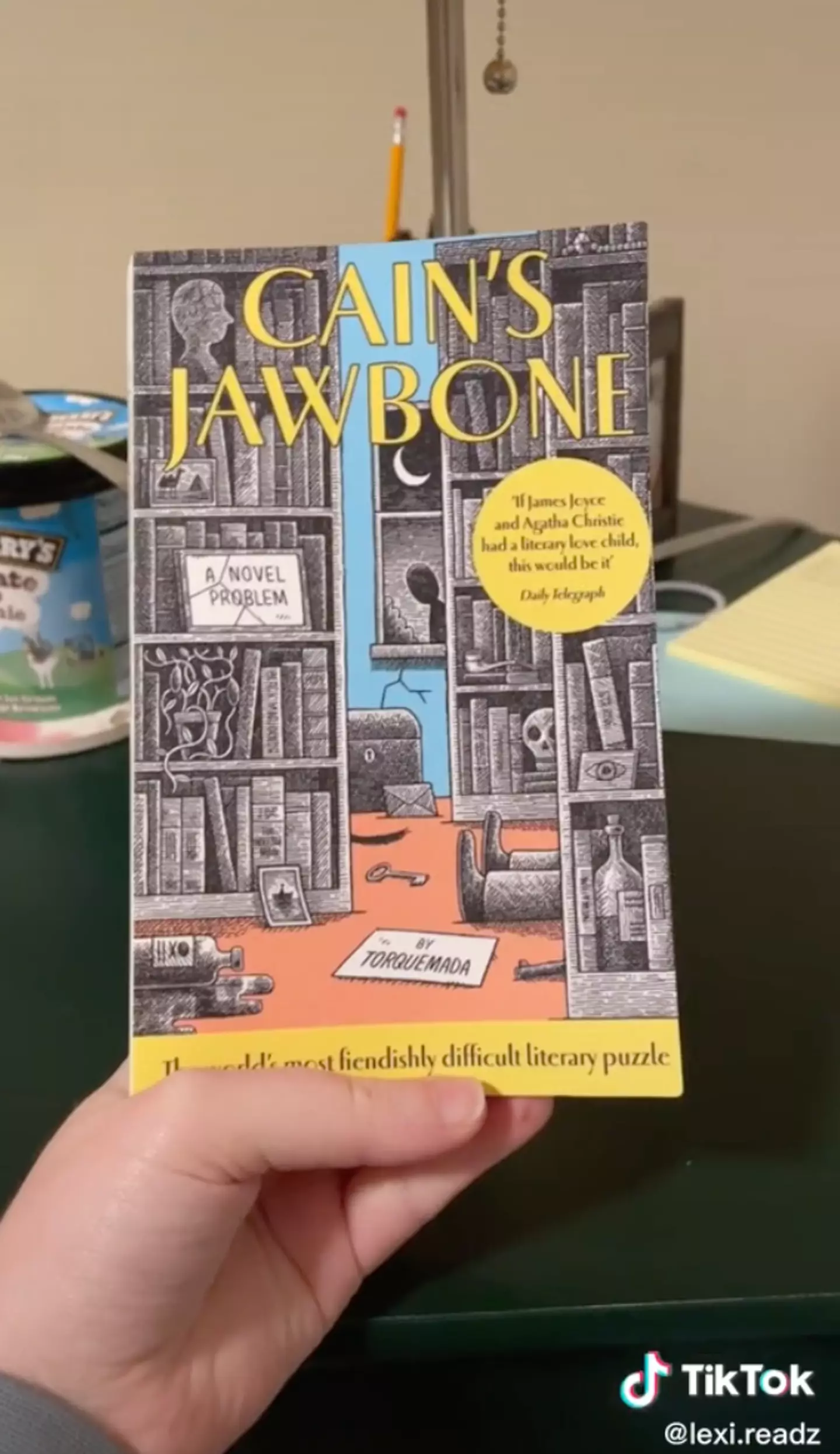The book became an unexpected pandemic hit.