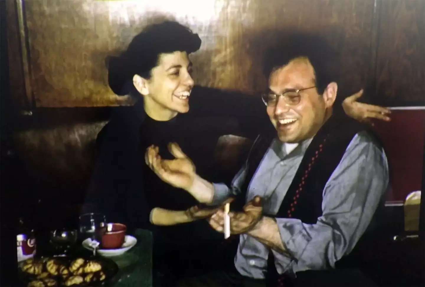 Dolly and Jack Nestor were brutally murdered during a robbery by one of their employees (Nestor Family)