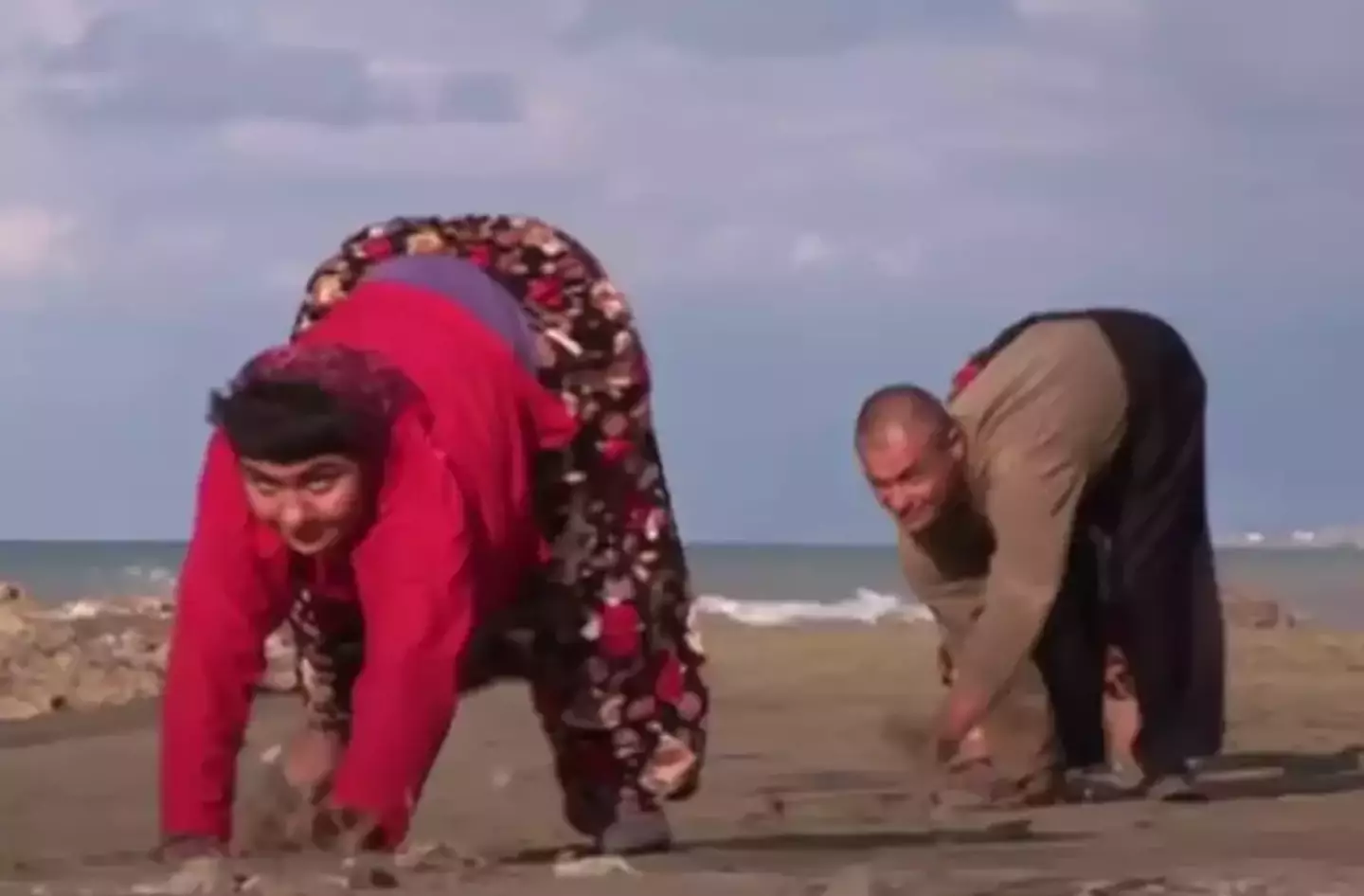 Scientists were left baffled (60 Minutes Australia/ YouTube)