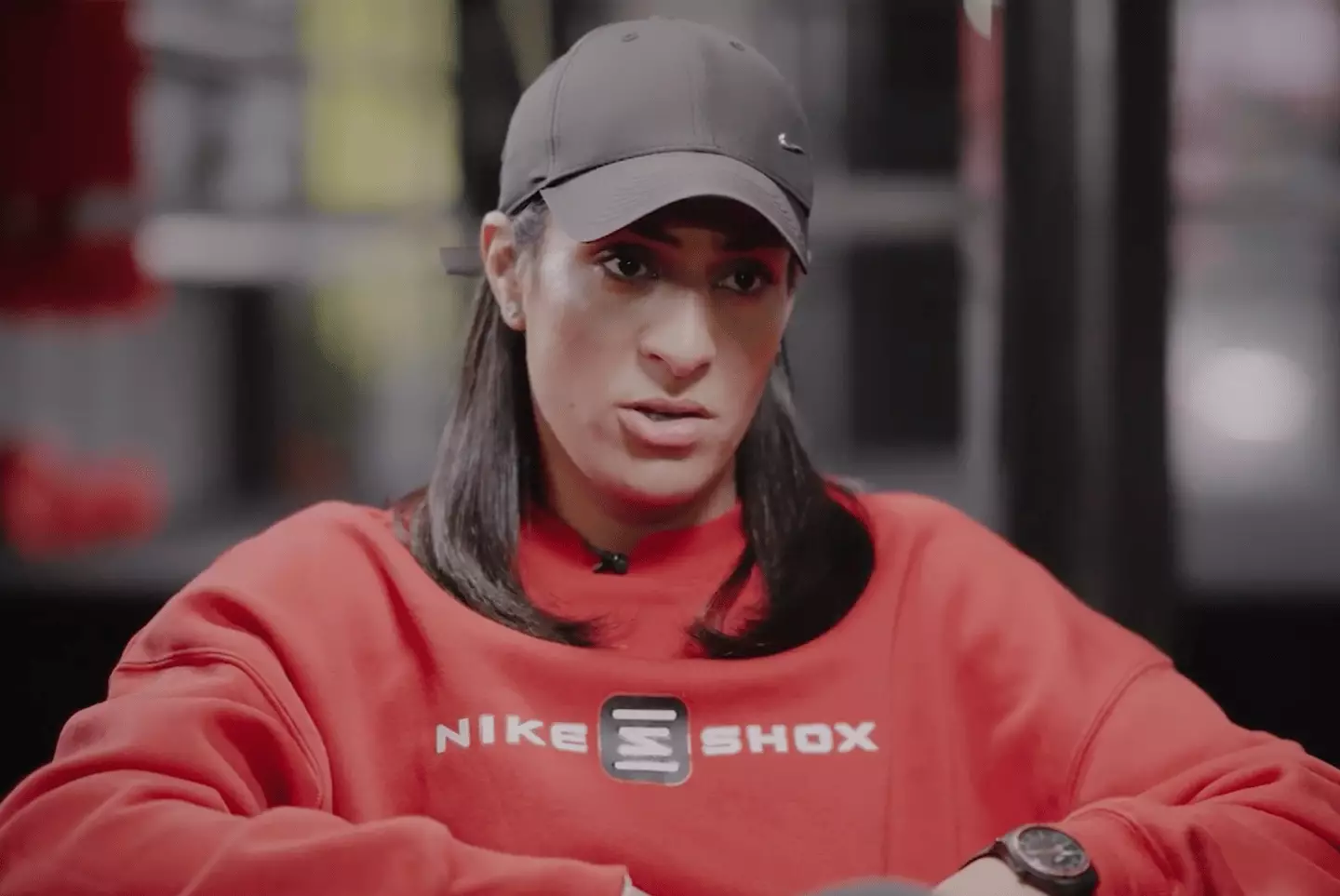 Khelif wants to take part in the 2028 Olympics (CNN)