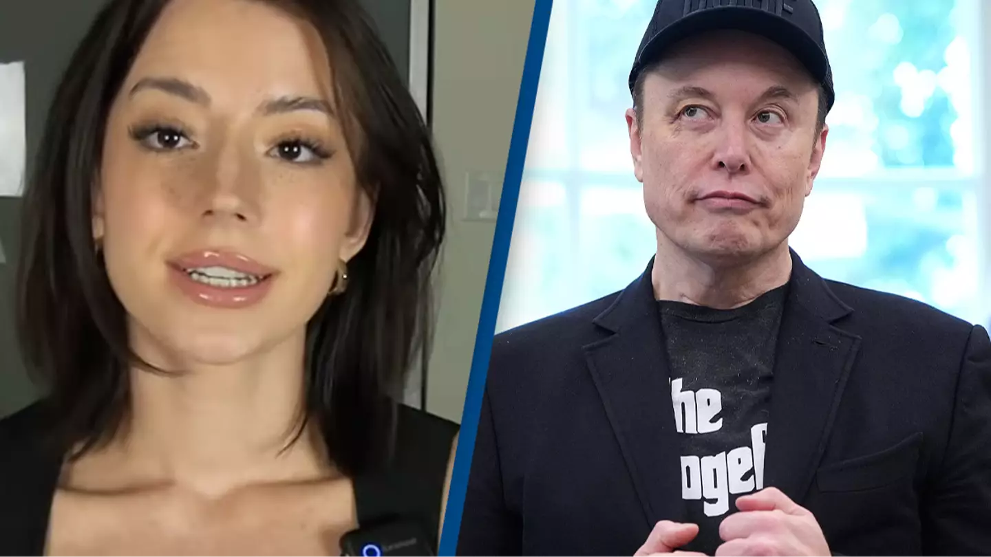 Mother of Elon Musk's '13th child' claims she's currently broke and 'getting evicted'