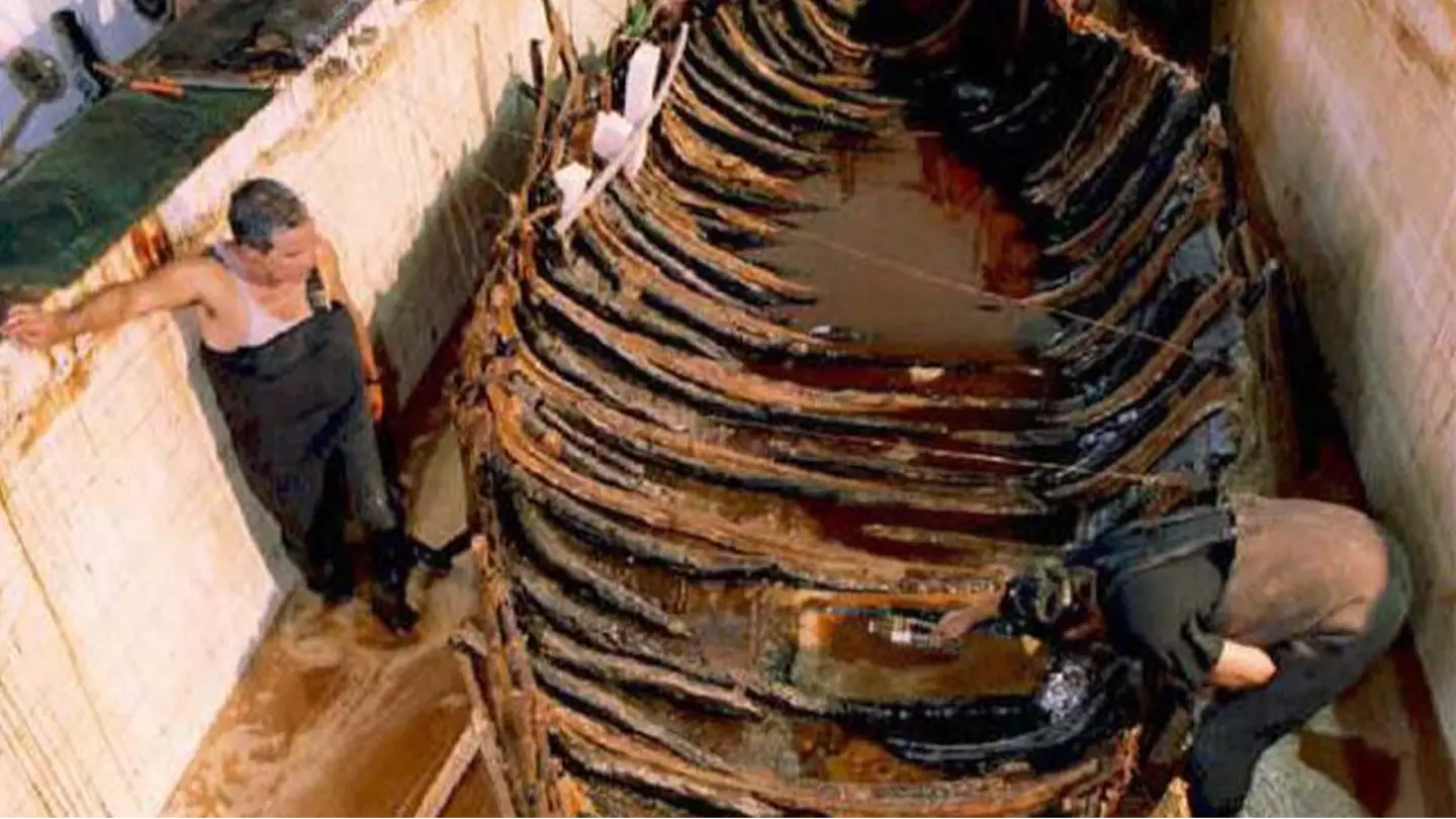 Important details of Jesus' life discovered in incredible 2,000-year-old boat