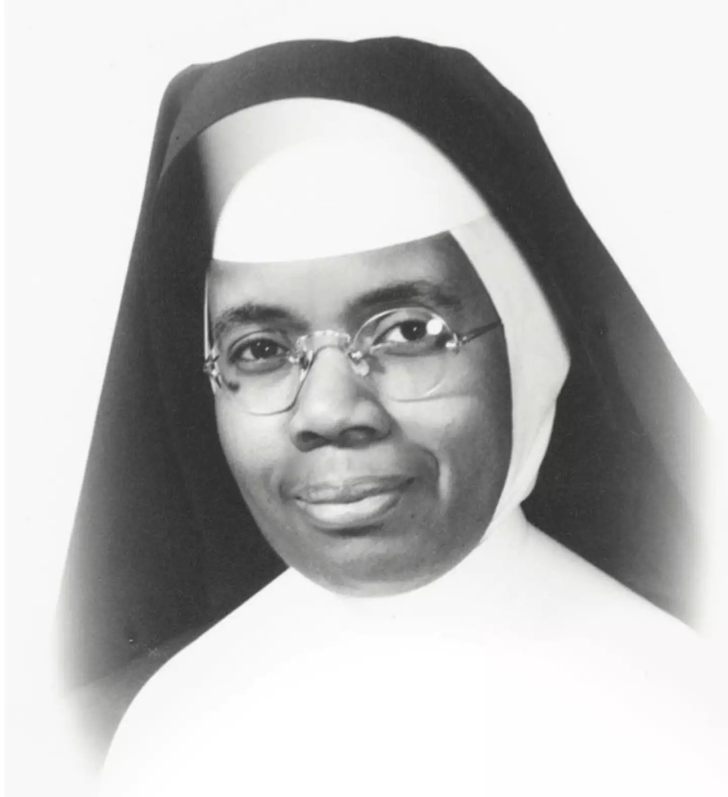 Sister Lancaster passed away in 2019 (The Benedictines of Mary Queen of Apostles) 