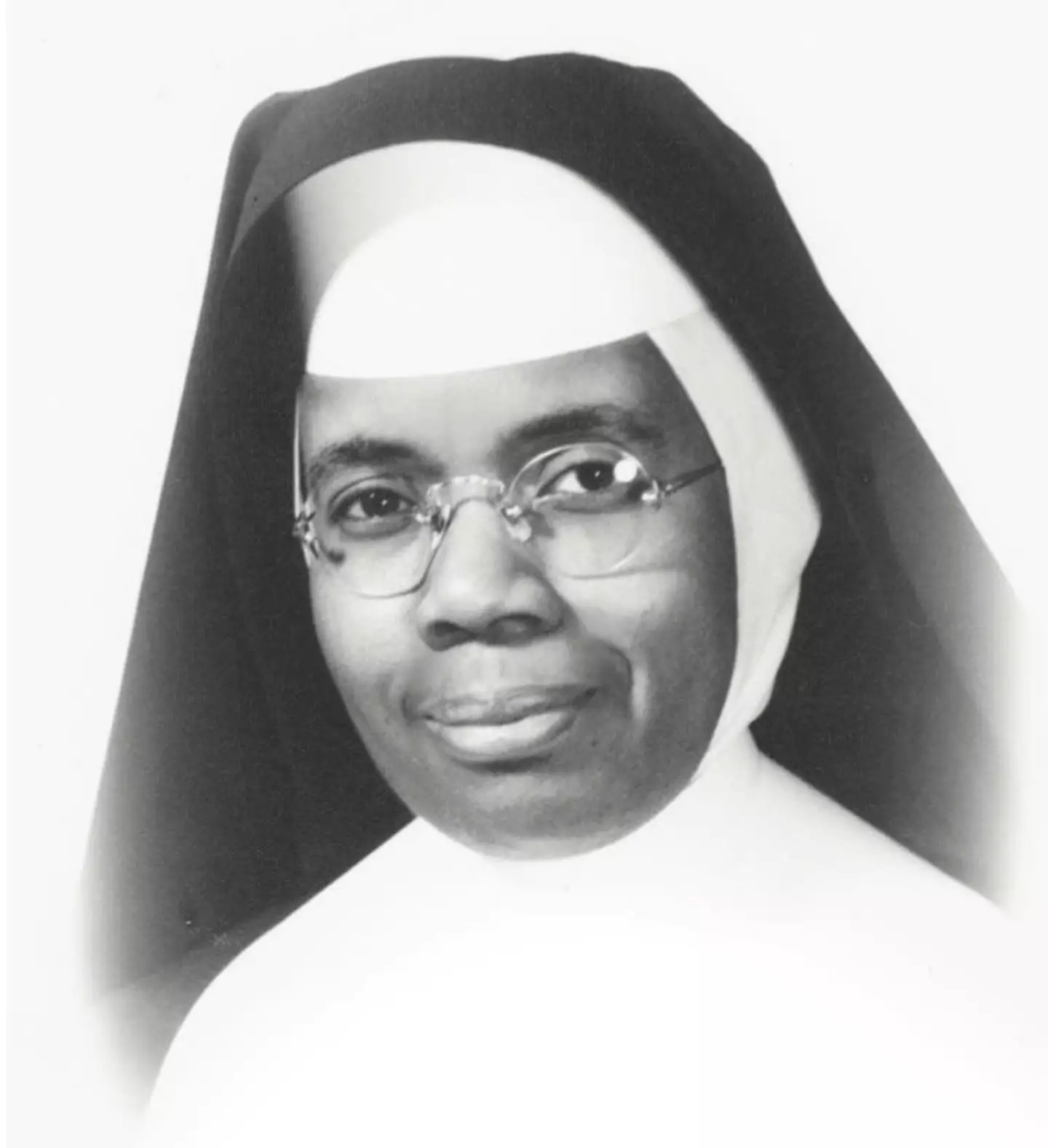 Sister Lancaster passed away in 2019 (The Benedictines of Mary Queen of Apostles)