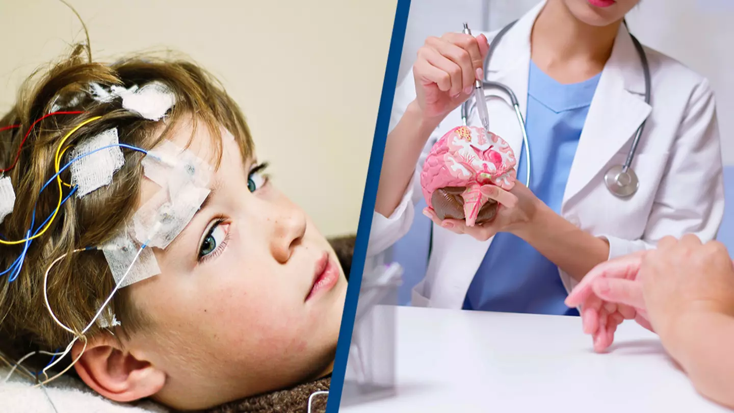 Young boy becomes the world's first person to receive brain implant that treats Epilepsy