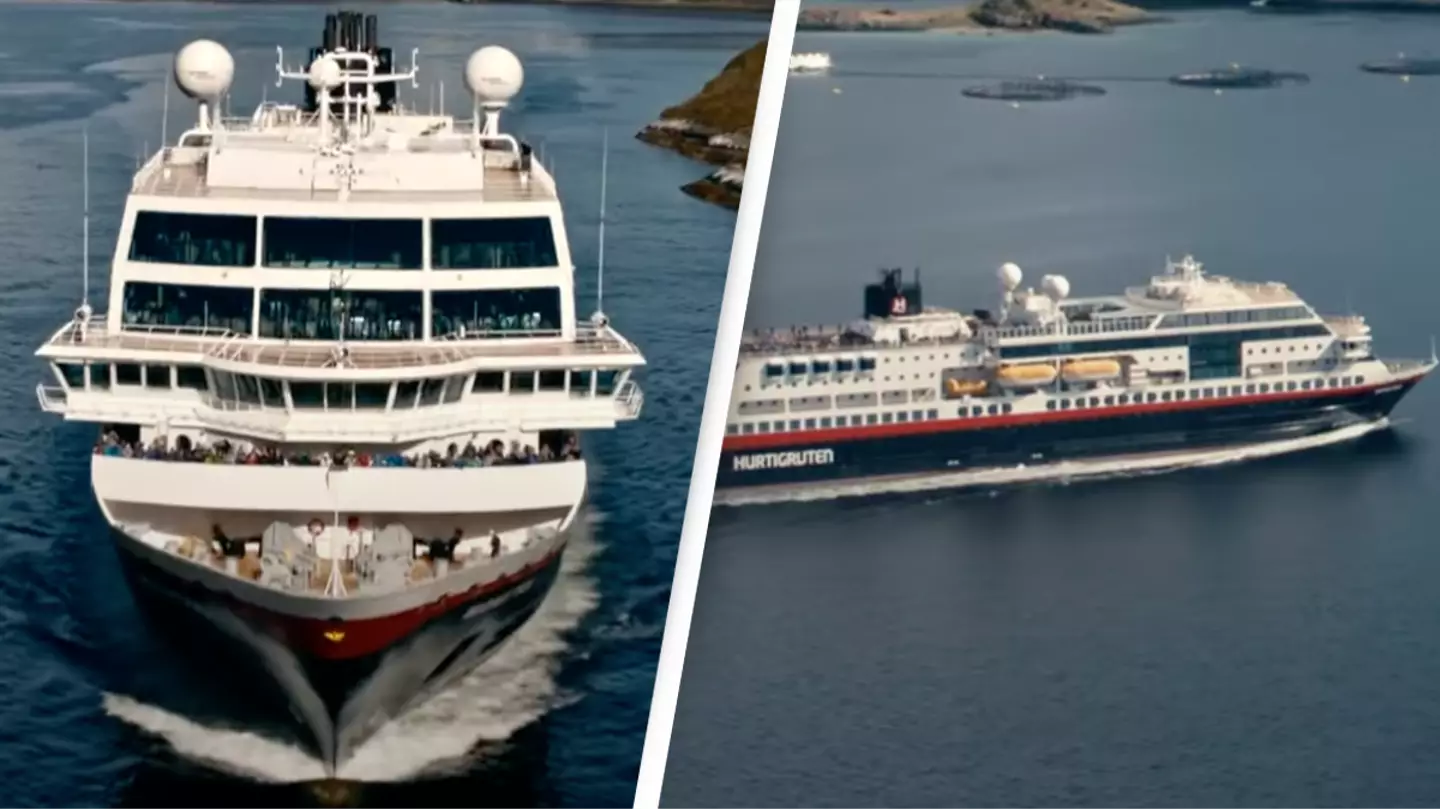 YouTube / HX Hurtigruten Expeditions