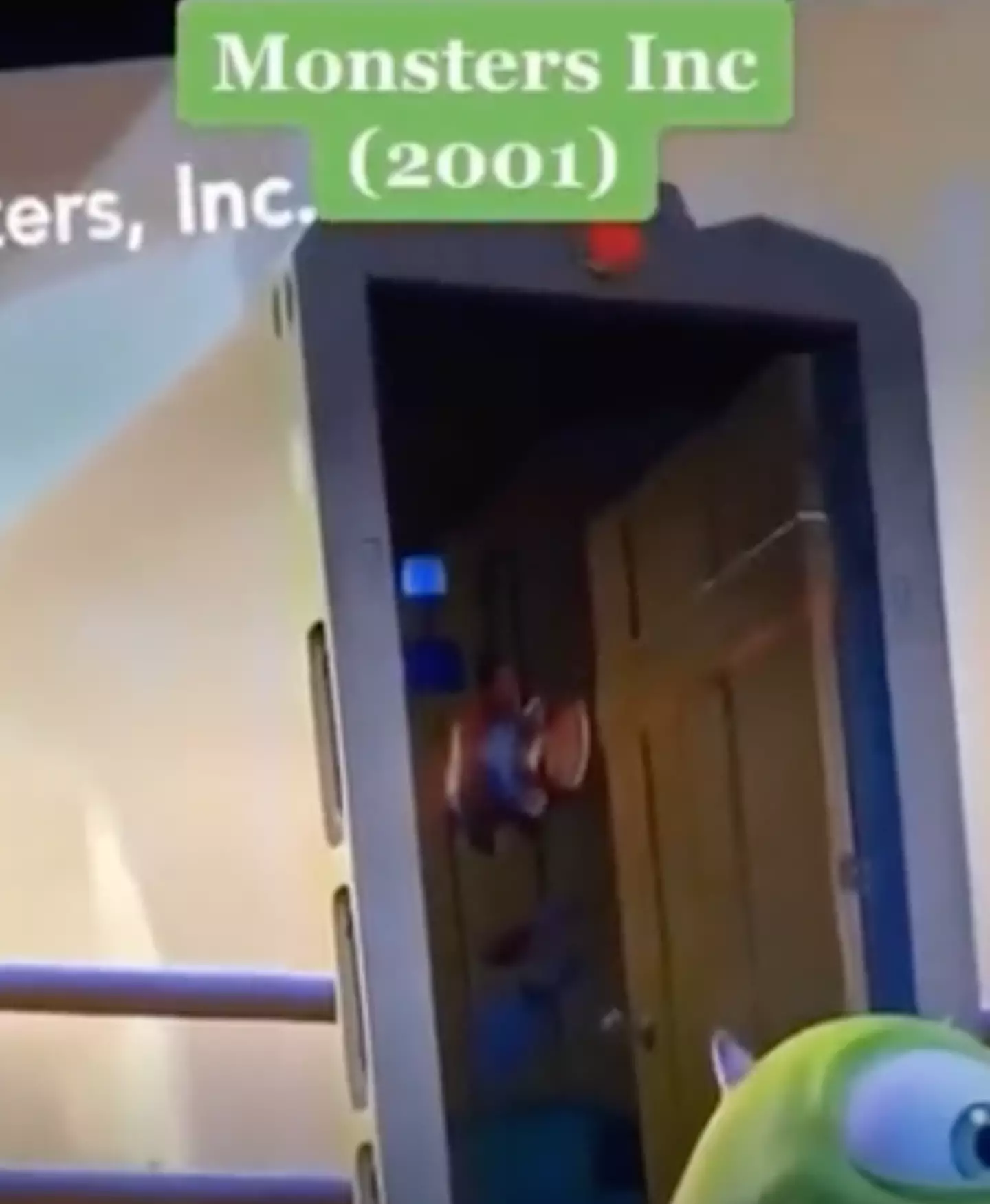 Is that Nemo we spy?