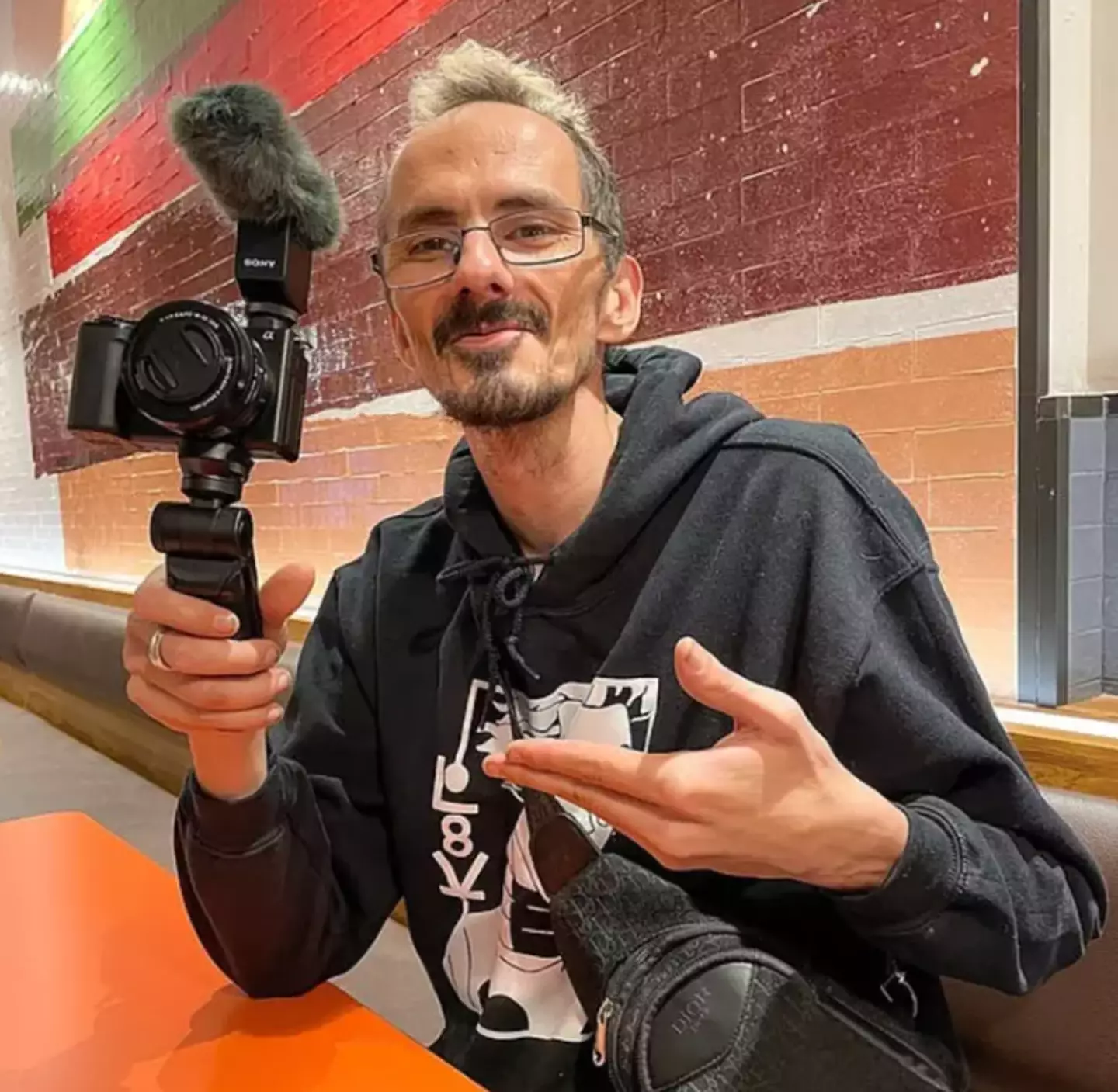 An autopsy has said the streamer's death was not 'traumatic in origin'(Instagram/@jeanpormanove)