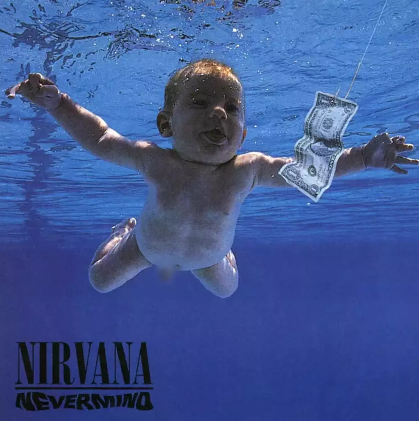The 1991 album cover.