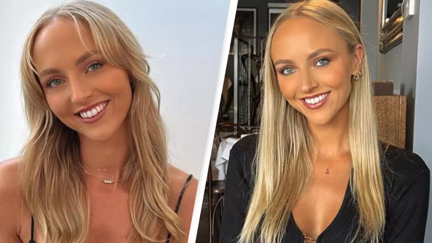 Woman says she feels empowered after sleeping with more than 300 people in one year