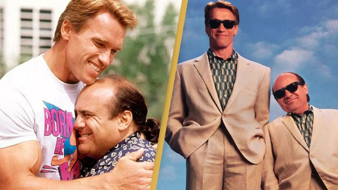 Danny DeVito says Arnold Schwarzenegger should have done Twins 2 instead of becoming Governor
