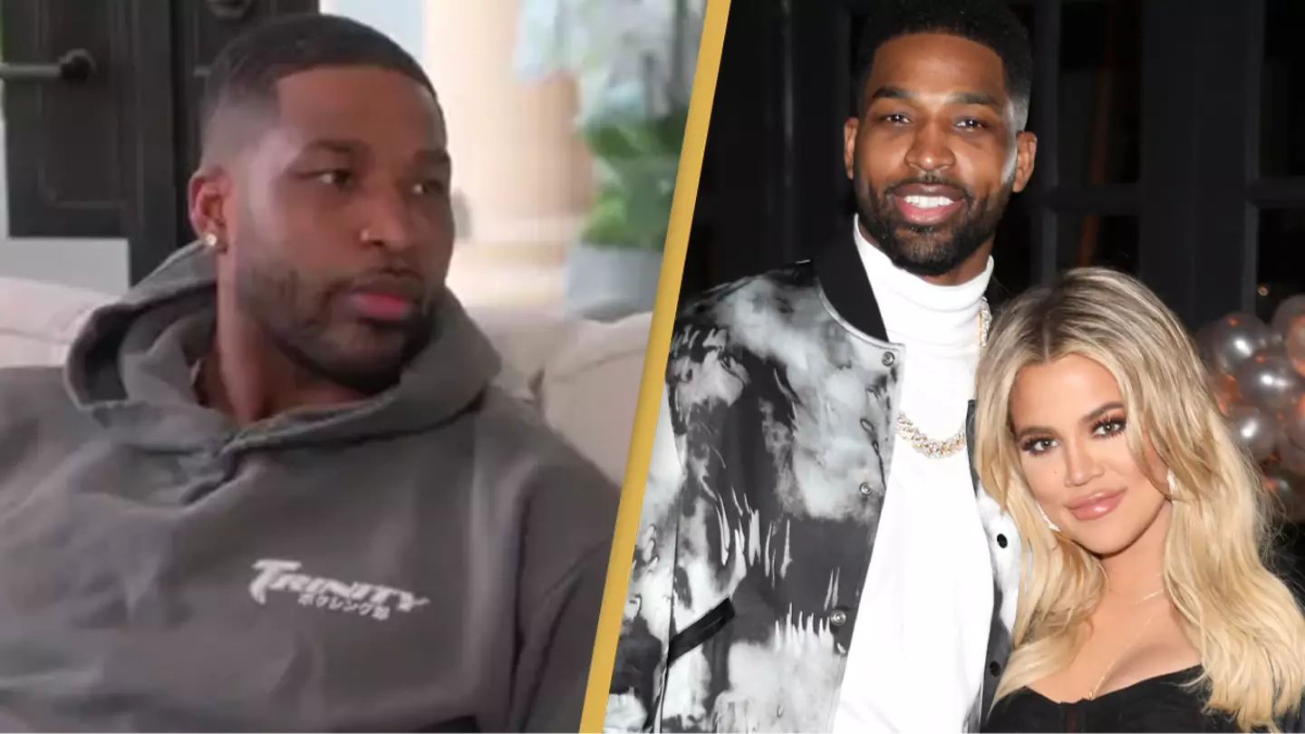 Tristan Thompson explains why he kept cheating on Khloé Kardashian