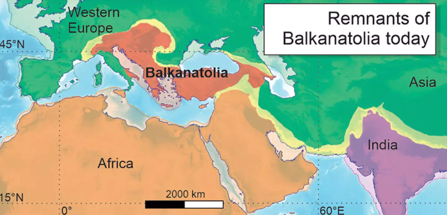 Balkanatolia (CNRS)