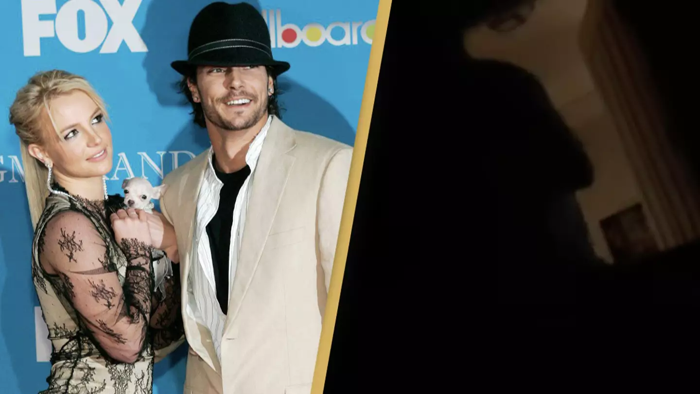 Britney Spears' ex Kevin Federline posts videos of her arguing with their children