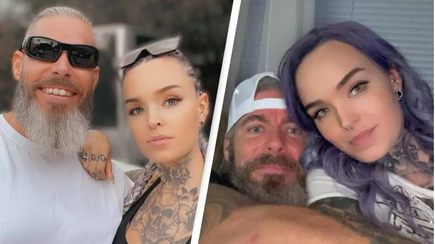 Woman who 'married' her stepdad shares real story