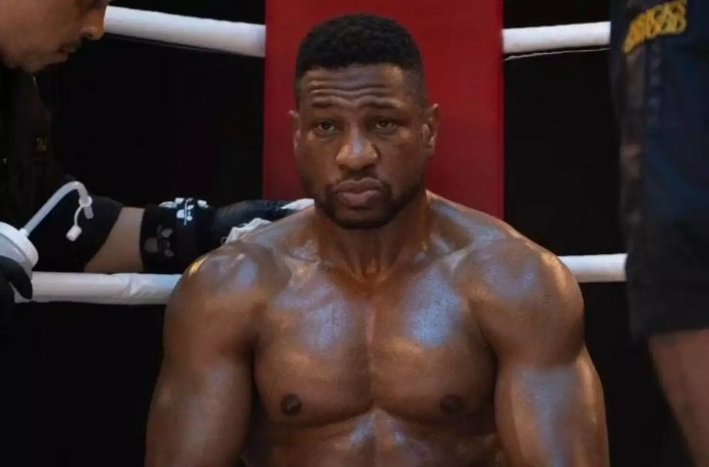 Majors stars in Creed III.