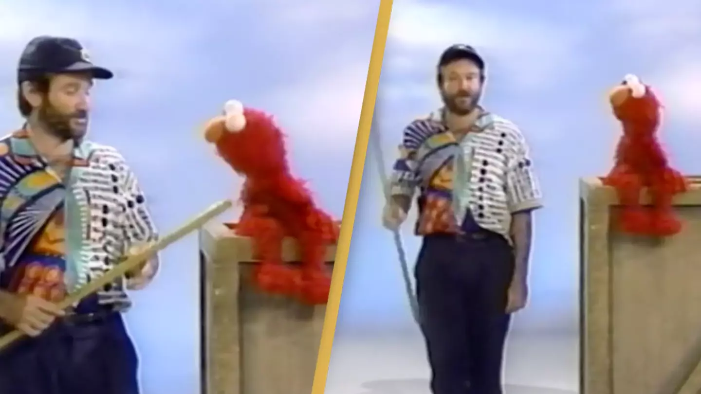 Reddit/PBS/Sesame Street