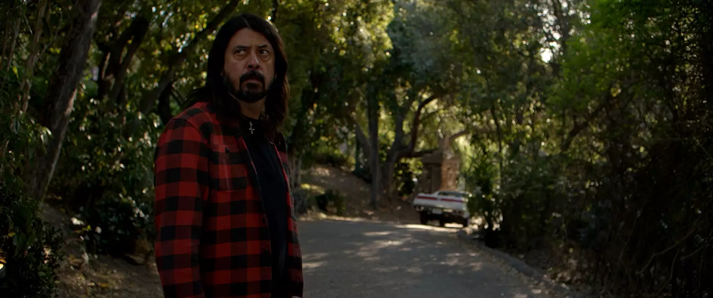 However, all is not what it seems. (Sony Pictures)