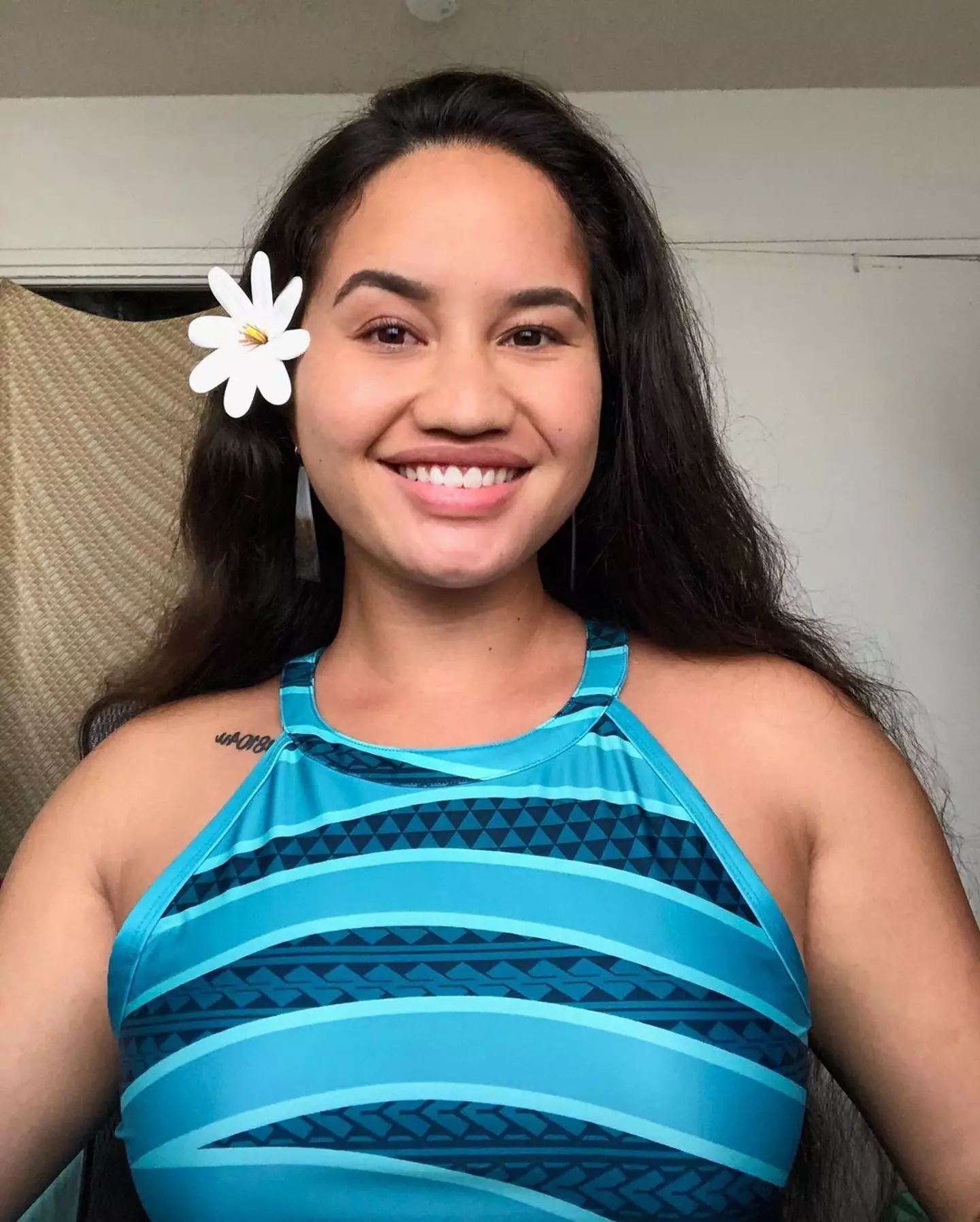 Chelei Kahalewai.