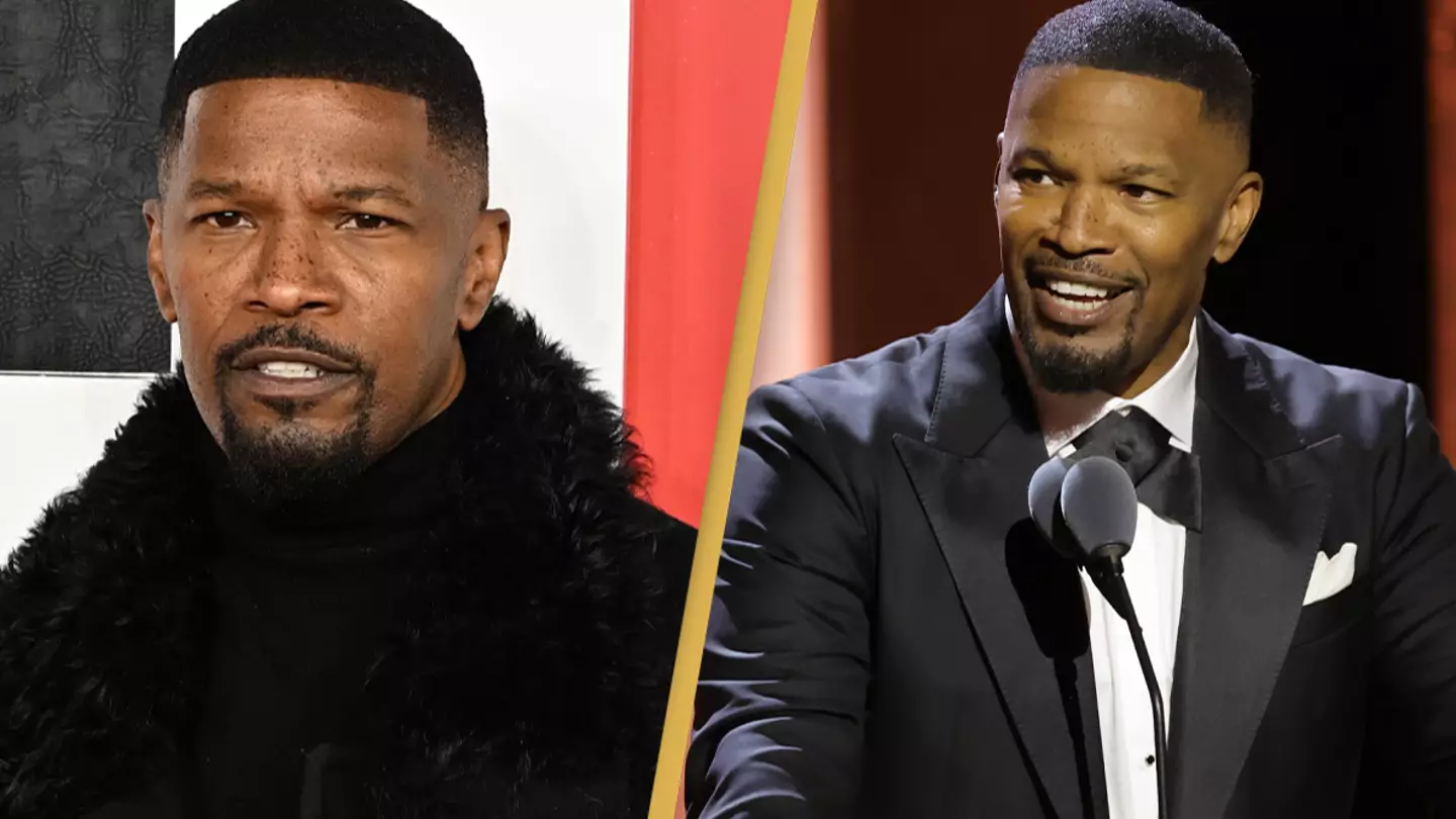 Jamie Foxx 'recovering' after physical altercation at restaurant leaves him with 'stitches'