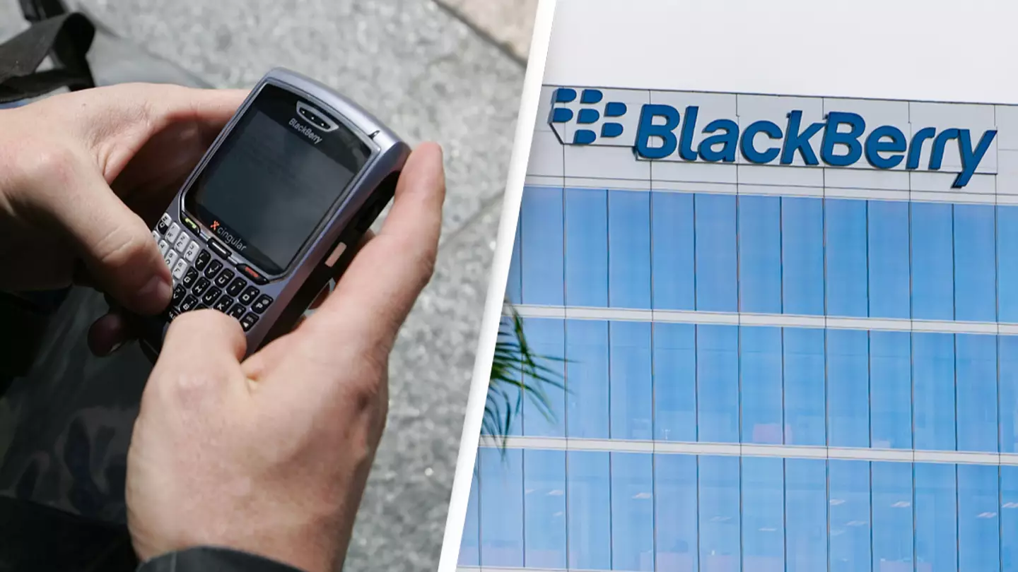 How BlackBerry went from an $85,000,000,000 company to almost bankrupt after making 'smug' mistake