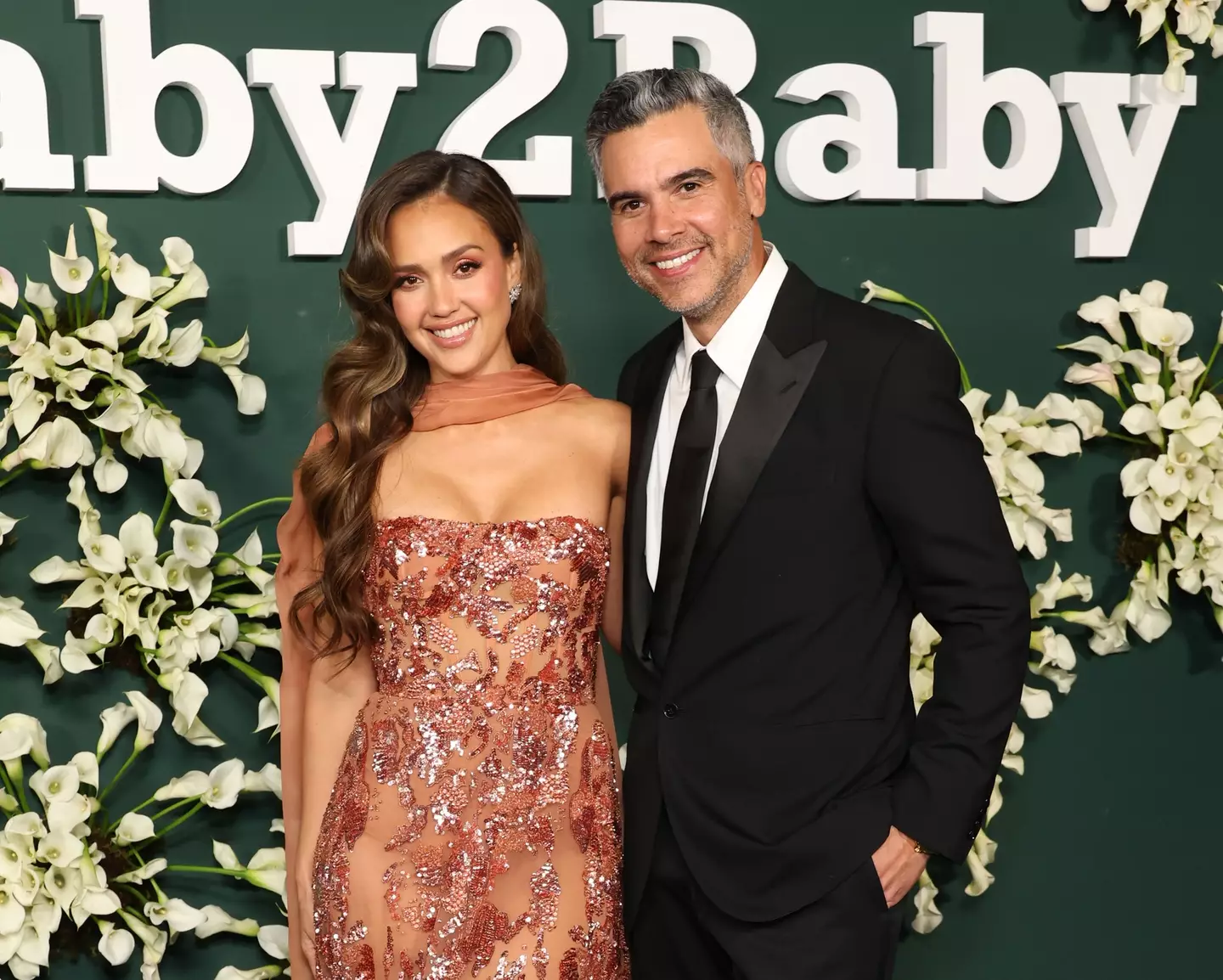 Jessica Alba and Cash Warren have split after 16 years of marriage (Monica Schipper/Getty Images)
