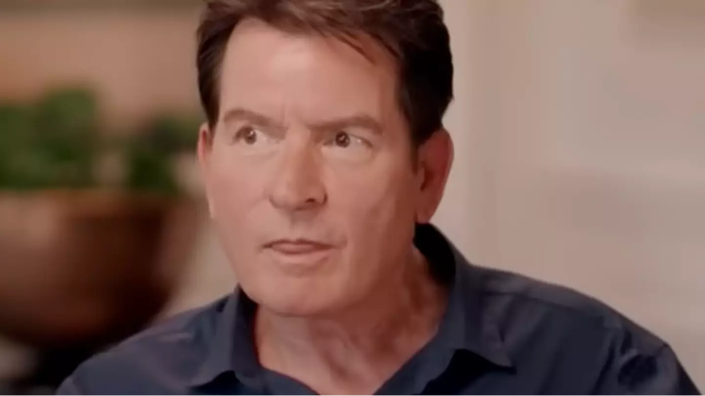 Charlie Sheen confesses he was 'probably a sex addict' after spending $53,000 on sex workers