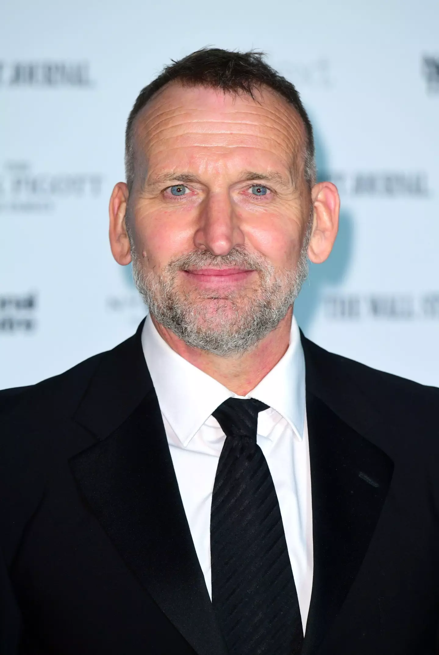 Christopher Eccleston doesn't think he'd make it in the industry today.