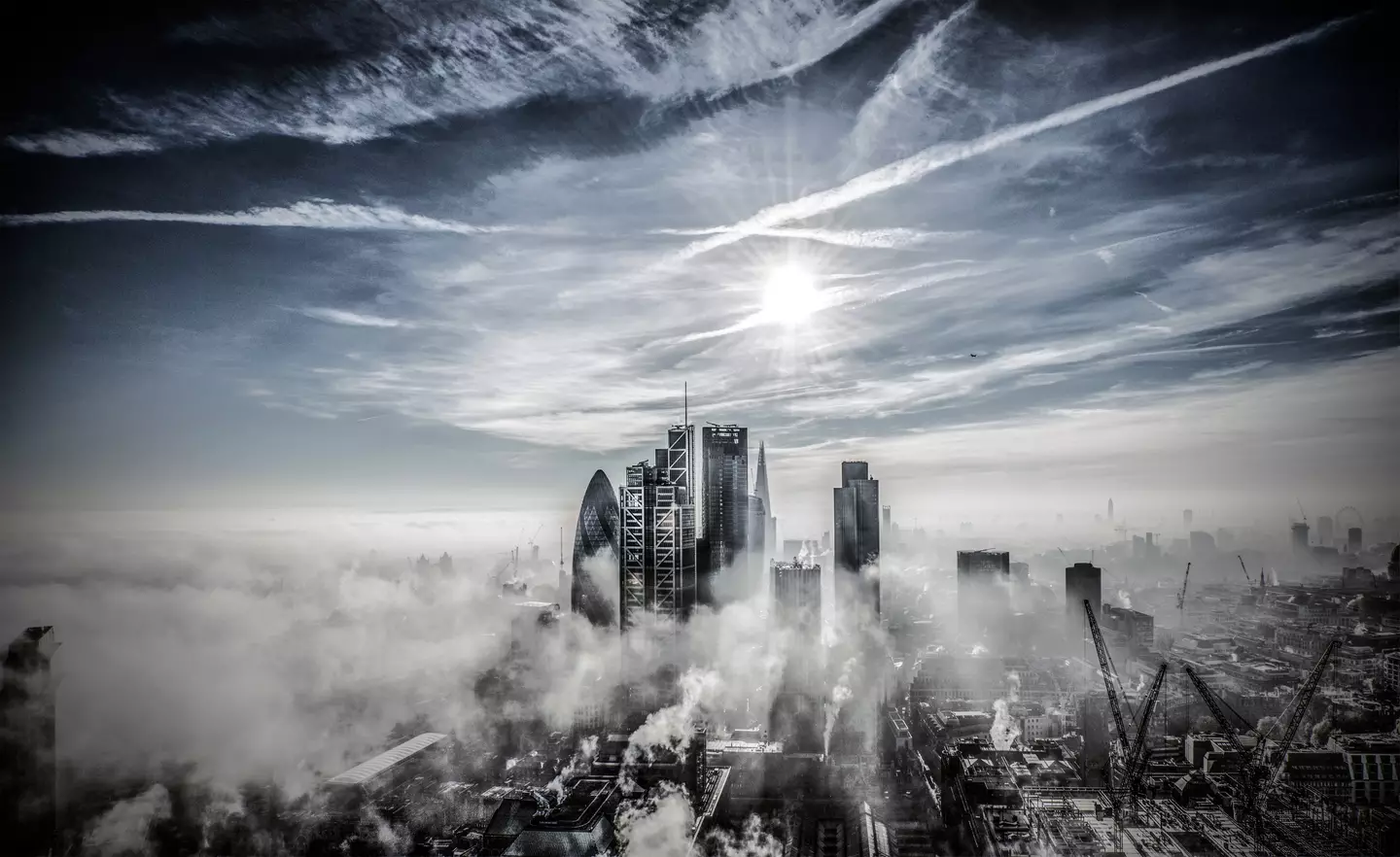 A modern day solar storm of that size would be 'catastrophic'.