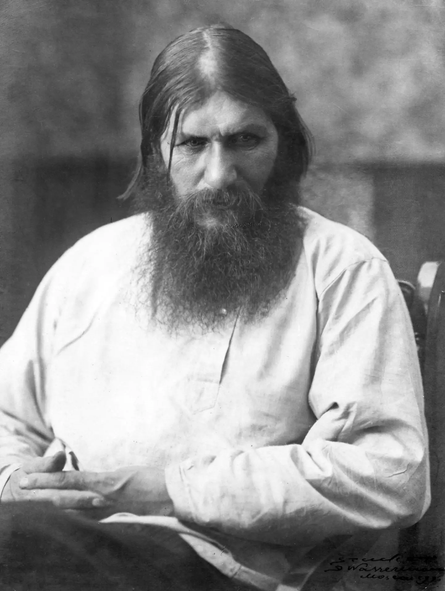 Rasputin just wouldn't die (Laski Diffusion/Getty Images)