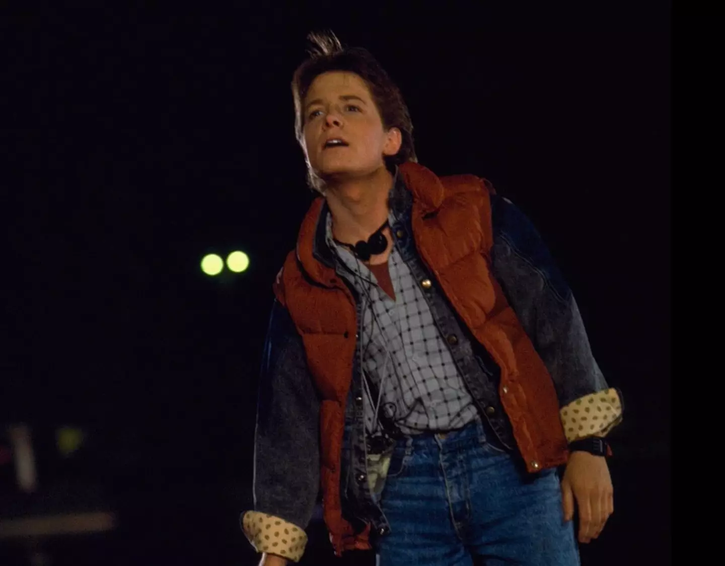 Michael J Fox rose to fame in the late 70s and 80s.