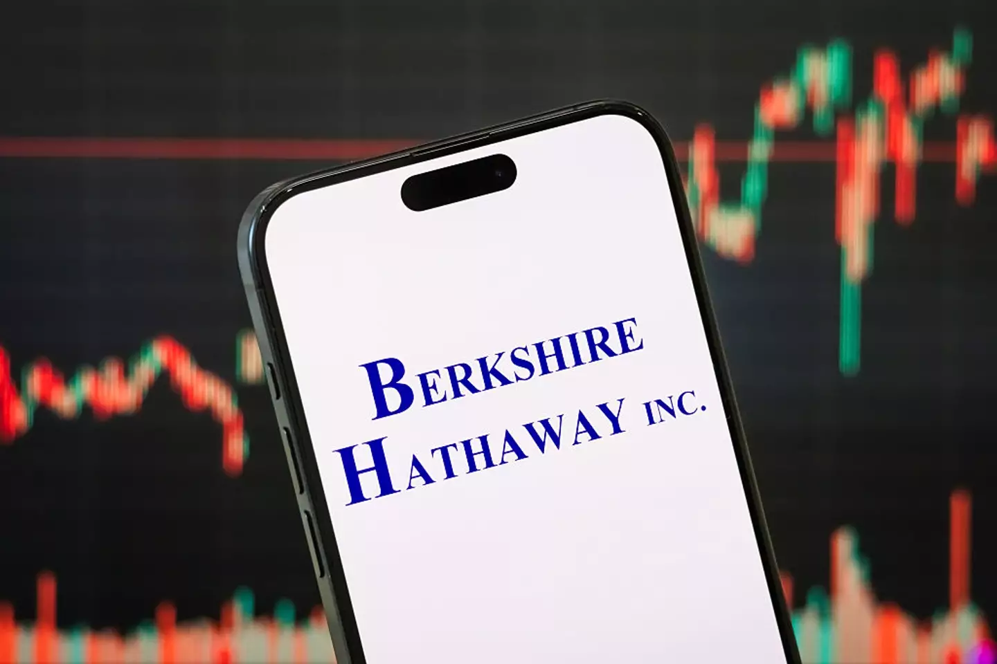 Buffett took control of Berkshire Hathaway in 1965 (Cheng Xin/Getty Images)