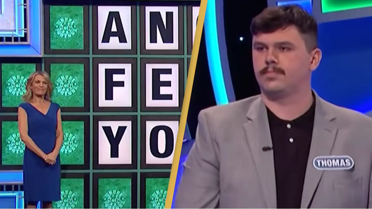 'Most Frustrating Wheel Of Fortune Of All Time' Leaves Viewers Absolutely Furious