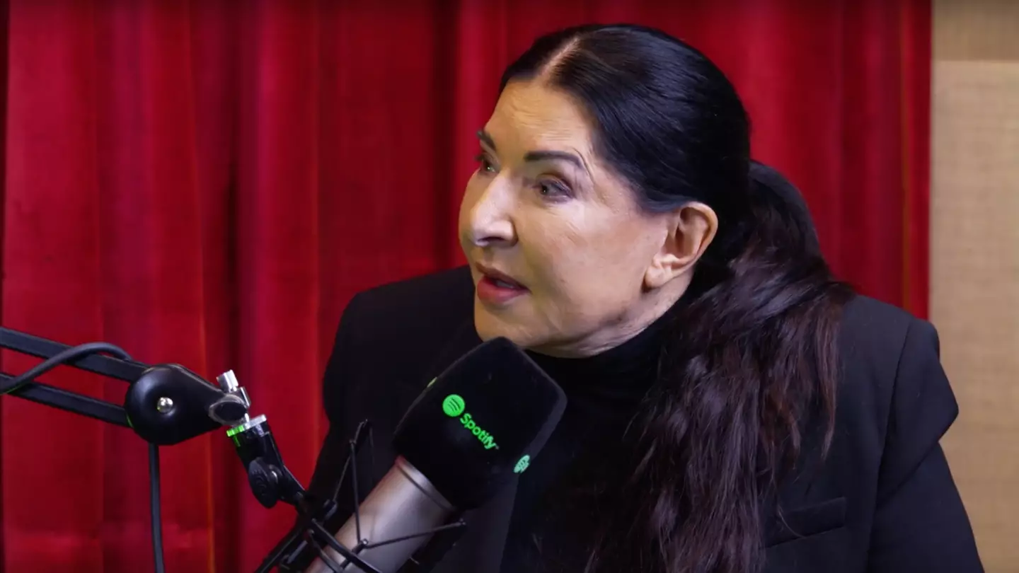 Louis Theroux Podcast/Spotify