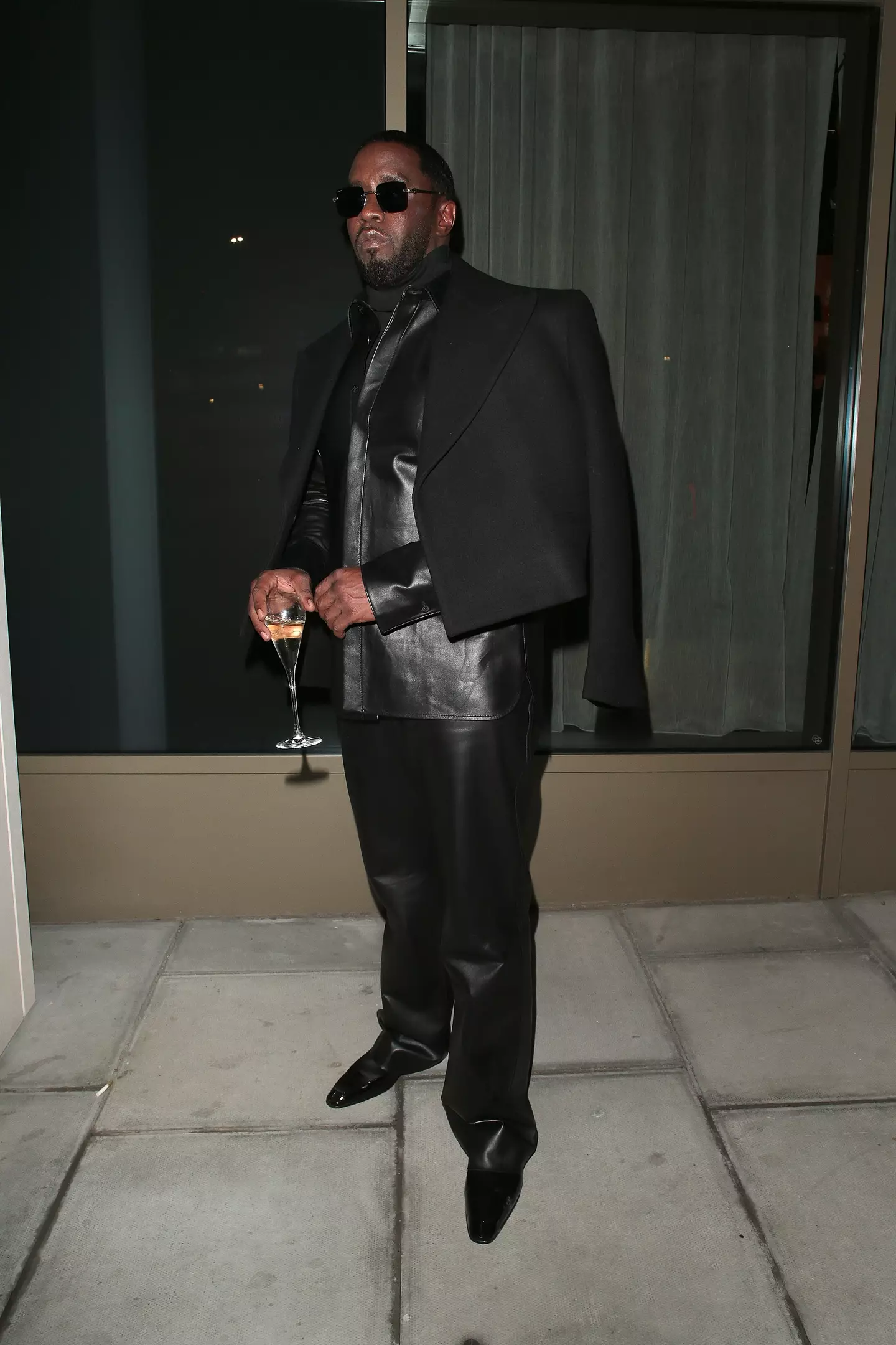 Diddy remains behind bars as he awaits his trial, which is set to begin later this year (Ricky Vigil M / Justin E Palmer/GC Images)