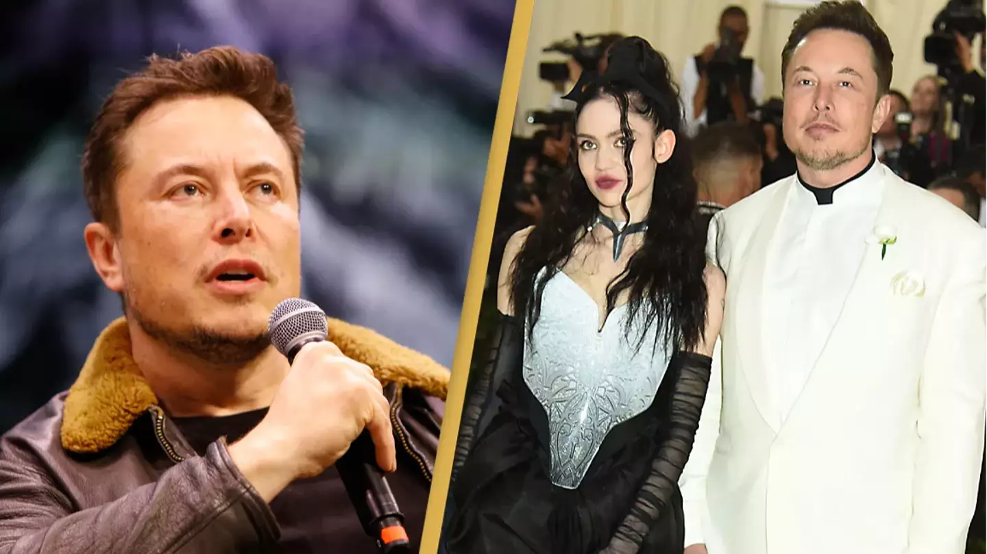 Elon Musk And Grimes Quietly Welcome Second Child With Bizarre Name